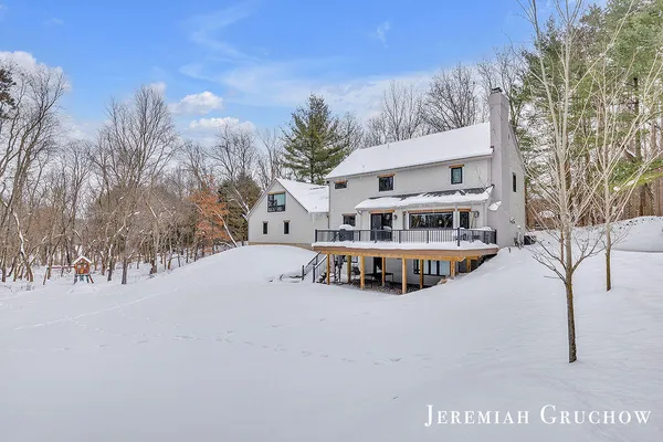 $875,000 | 8380 Conservation Street Northeast, Ada, MI 49301