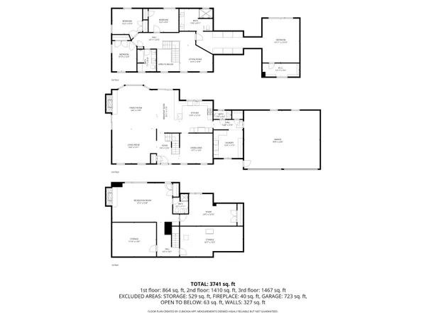 $875,000 | 8380 Conservation Street Northeast, Ada, MI 49301