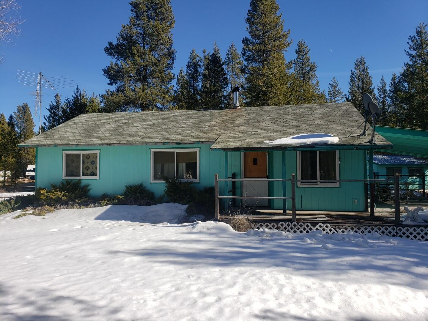 147341 Gracies Road Gilchrist, OR 97737 - Photo 1 of 21 A Front - Main view