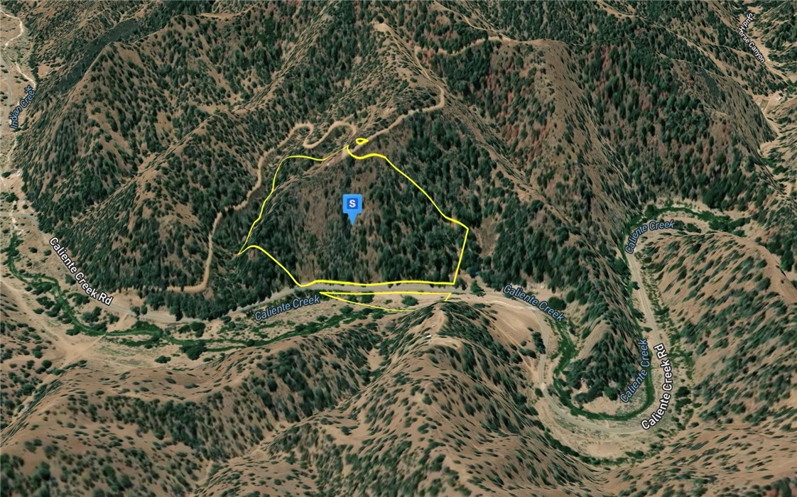 18200 Caliente Creek Road Caliente, CA 93518 - Photo 2 of 4 a view of a tree in a yard