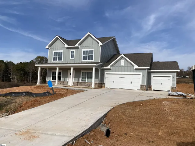 $537,790 | 114 Nannies Circle, Pelzer, SC 29669