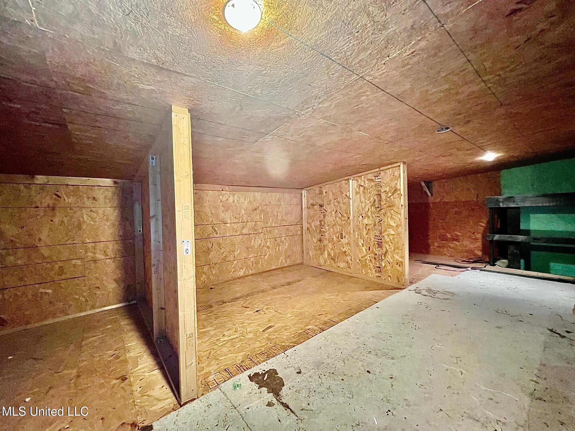 3632 Tank Road Terry, MS 39170 - Photo 59 of 76 attic 2