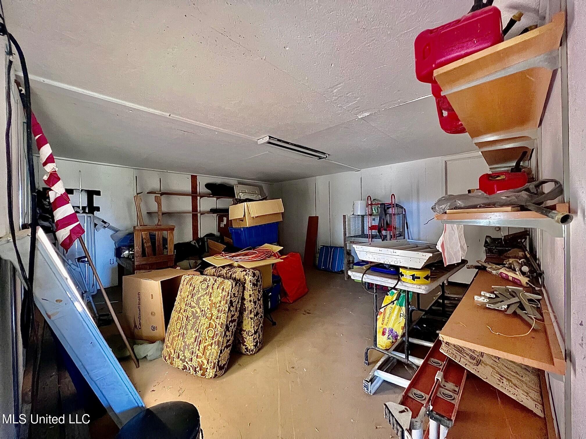3632 Tank Road Terry, MS 39170 - Photo 68 of 76 outdoor storage room