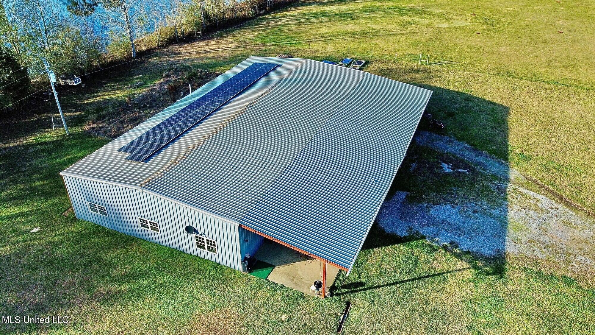 3632 Tank Road Terry, MS 39170 - Photo 7 of 76 Drone 1