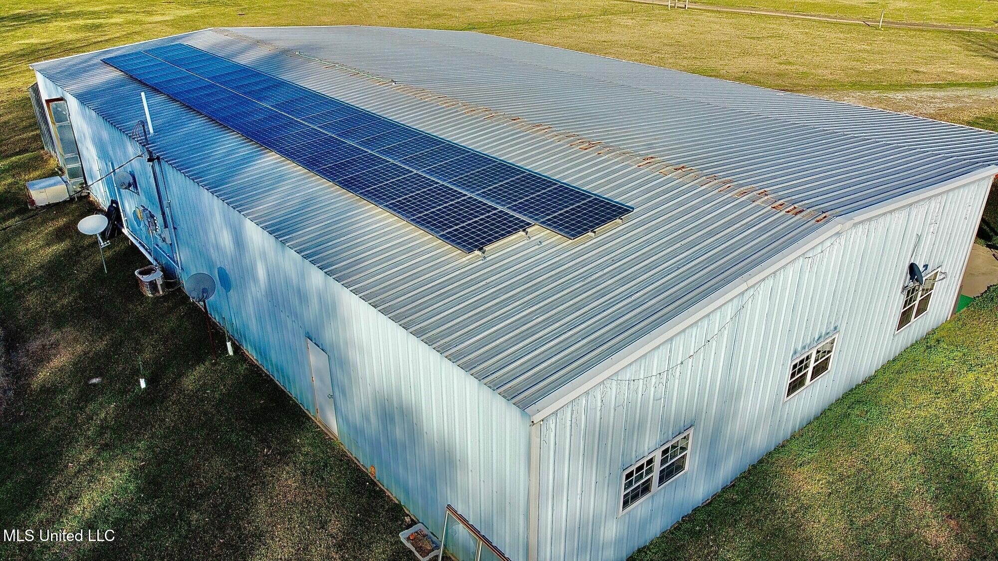 3632 Tank Road Terry, MS 39170 - Photo 71 of 76 Drone 12