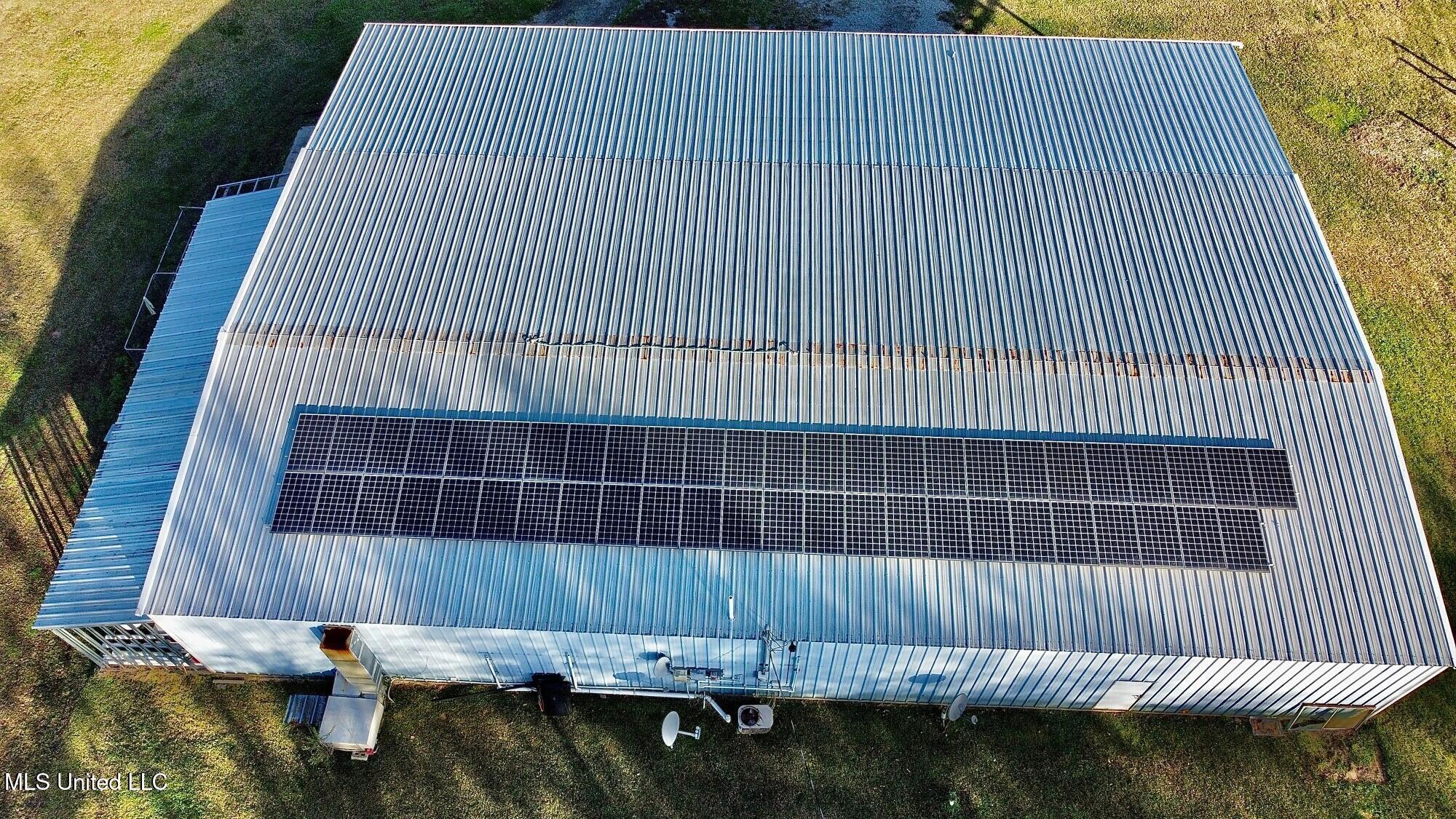 3632 Tank Road Terry, MS 39170 - Photo 73 of 76 Drone 8
