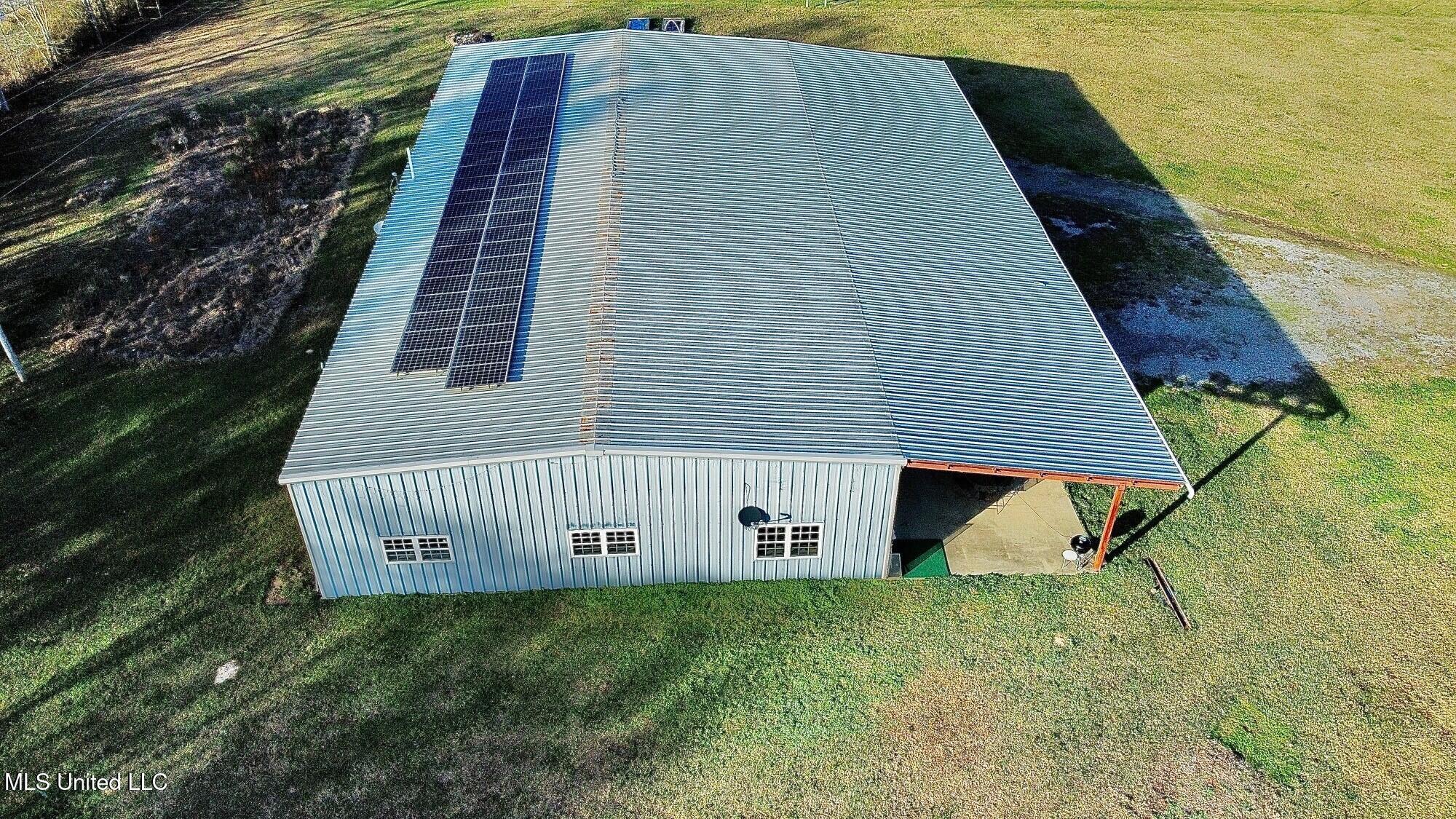 3632 Tank Road Terry, MS 39170 - Photo 74 of 76 Drone