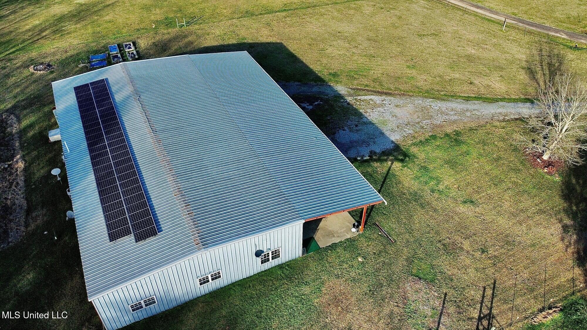 3632 Tank Road Terry, MS 39170 - Photo 8 of 76 Drone 11