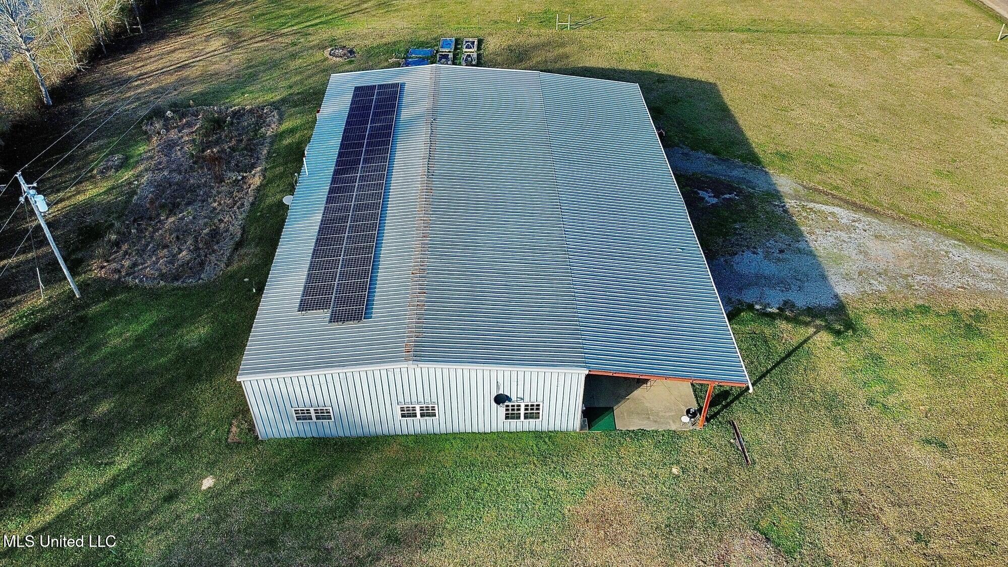 3632 Tank Road Terry, MS 39170 - Photo 9 of 76 Drone 10