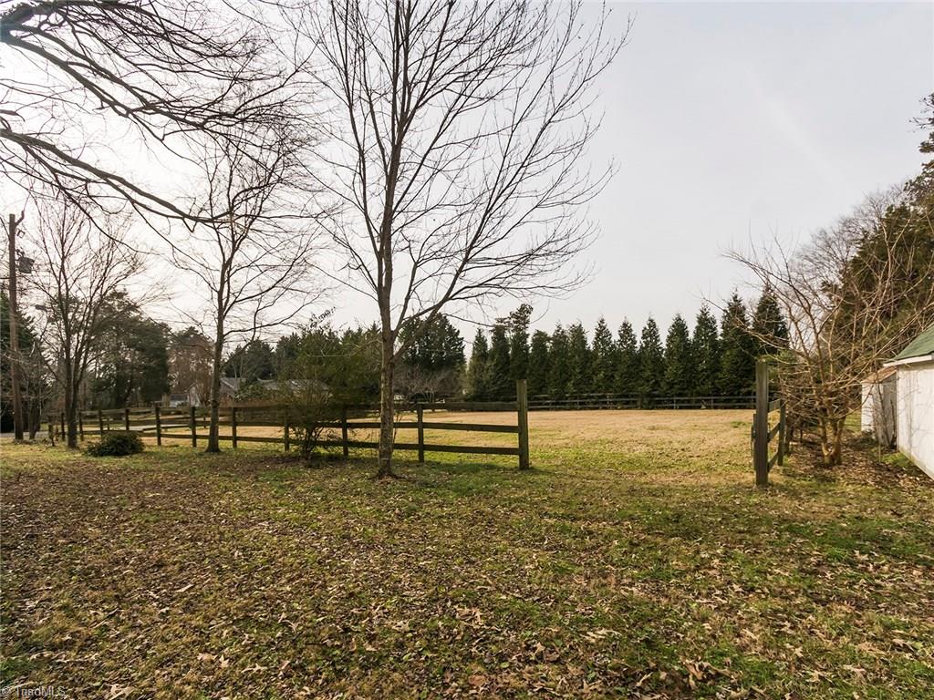 8564 Benbow-Merrill Road Oak Ridge, NC 27310 - Photo 15 of 20 Facing towards the road.
