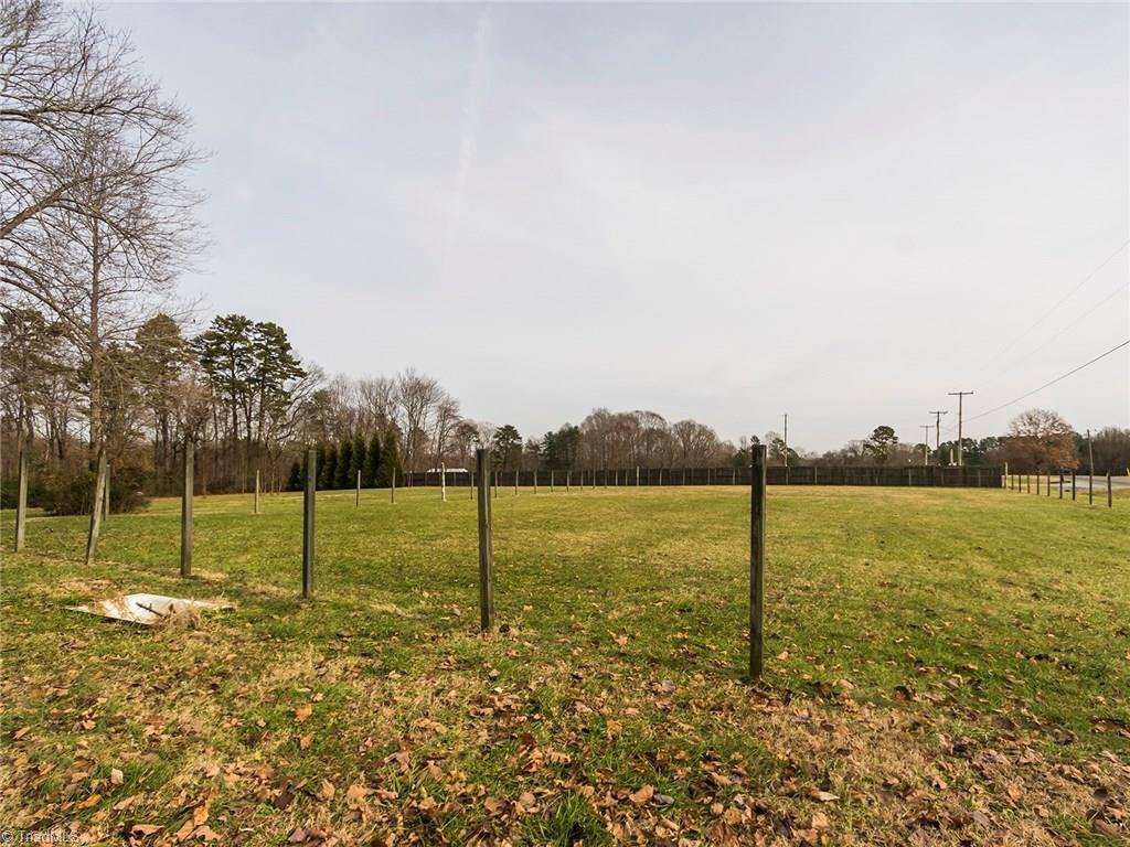 8564 Benbow-Merrill Road Oak Ridge, NC 27310 - Photo 20 of 20 Lg side yard.