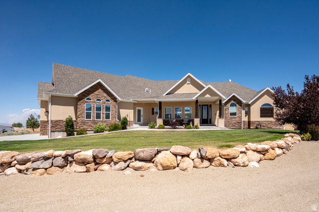3311 West Allard Summit, UT 84772 - Photo 10 of 97 Front house