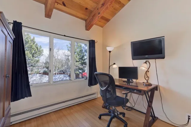 $819,000 | 3199 Chateau Road, Unit 22, Mammoth Lakes, CA 93546