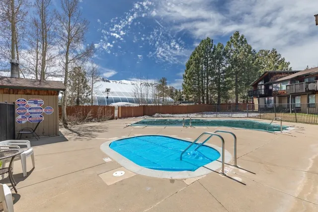 $819,000 | 3199 Chateau Road, Unit 22, Mammoth Lakes, CA 93546