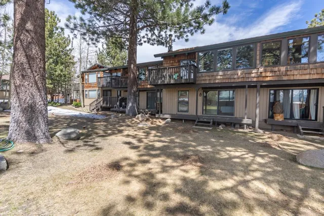 $819,000 | 3199 Chateau Road, Unit 22, Mammoth Lakes, CA 93546