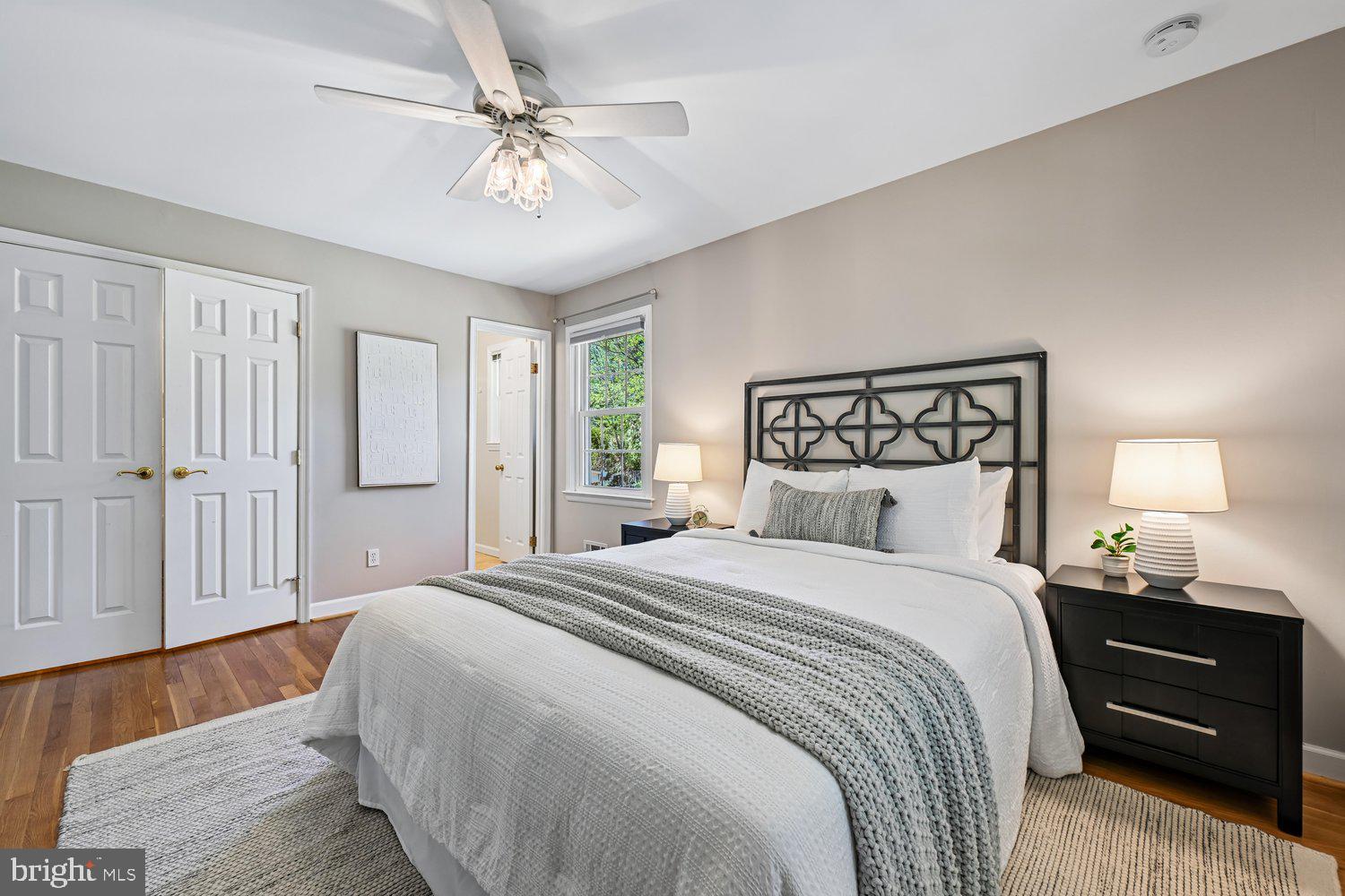 10706 Stoneyhill Drive Silver Spring, MD 20901 - Photo 26 of 49 Primary Bedroom w/ en suite