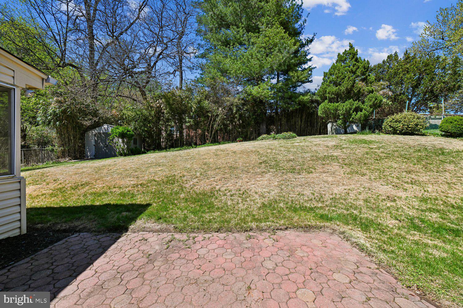 10706 Stoneyhill Drive Silver Spring, MD 20901 - Photo 48 of 49 Backyard patio