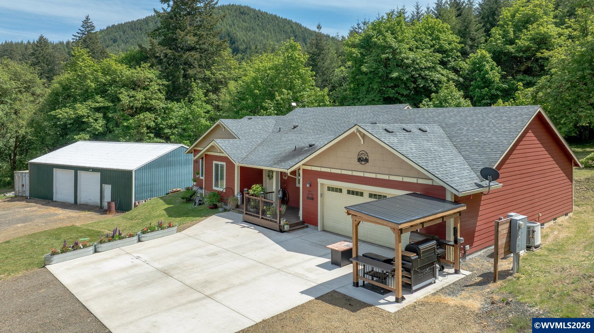 6660 Alvord Alley Road Grand Ronde, OR 97347 - Photo 3 of 47