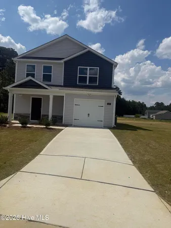 $277,490 | 3920 Falcon Court Northwest, Wilson, NC 27896