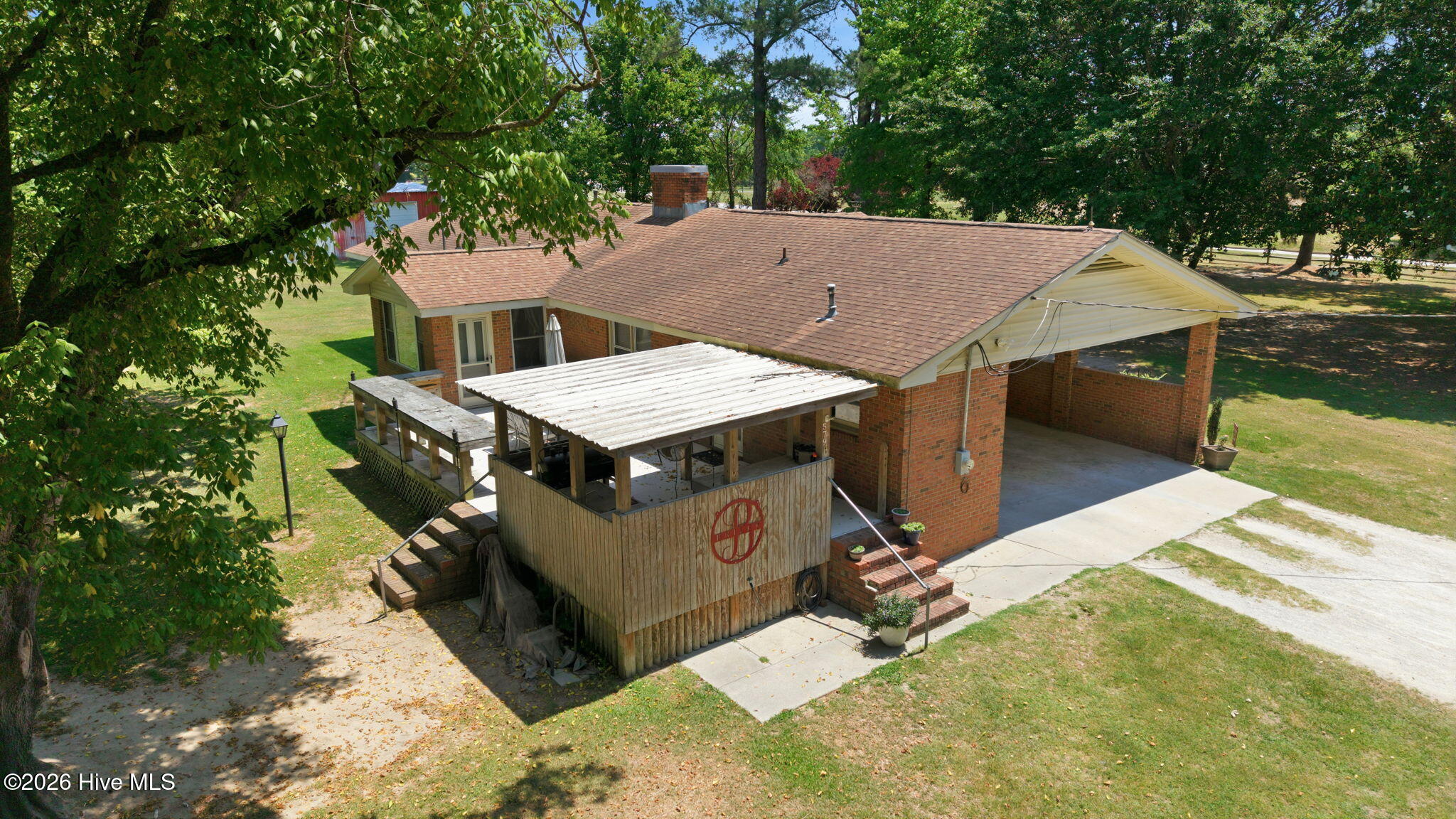 579 North Grimesland Bridge Road Washington, NC 27889 - Photo 36 of 52