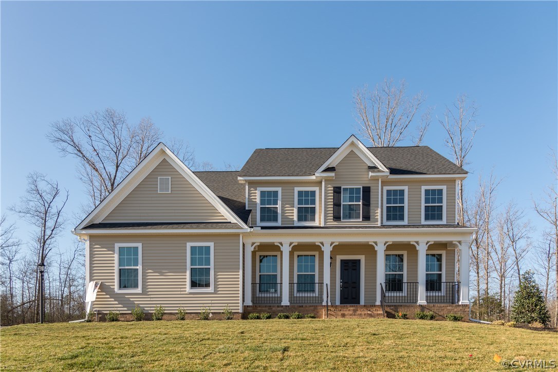 1306 Miners Trail Road Midlothian, VA 23114 - Photo 1 of 35