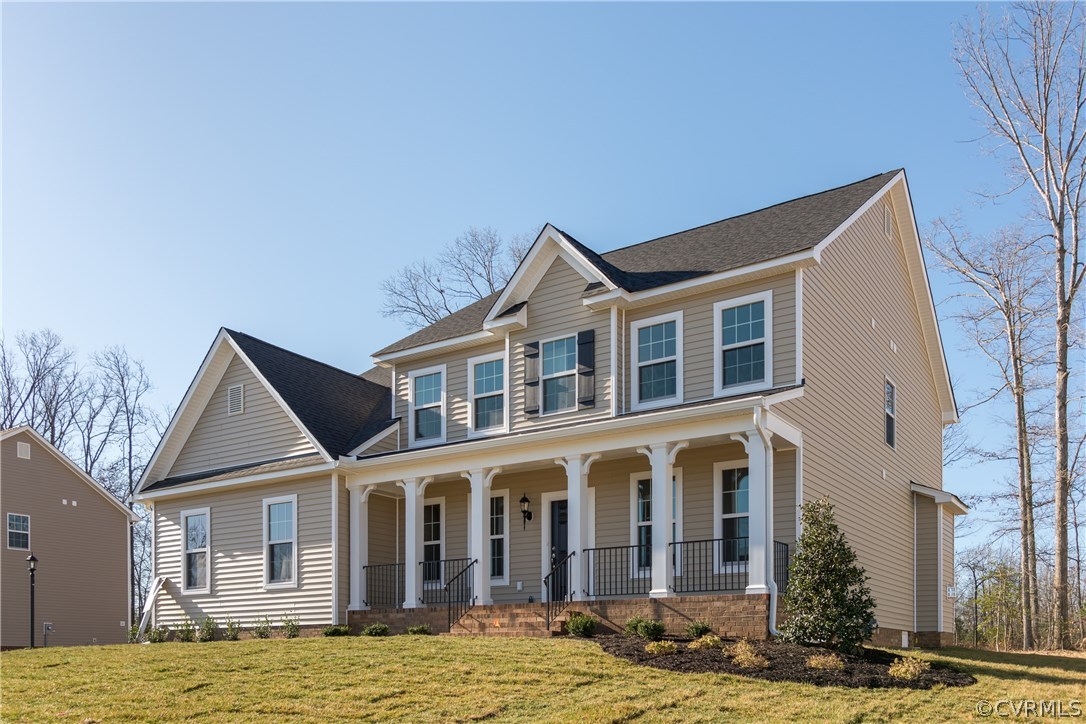 1306 Miners Trail Road Midlothian, VA 23114 - Photo 3 of 35