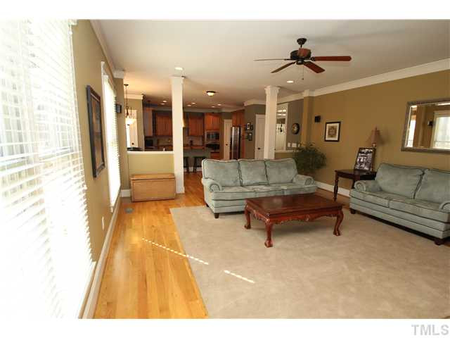 209 Redhill Road Holly Springs, NC 27540 - Photo 4 of 25 Photo 4