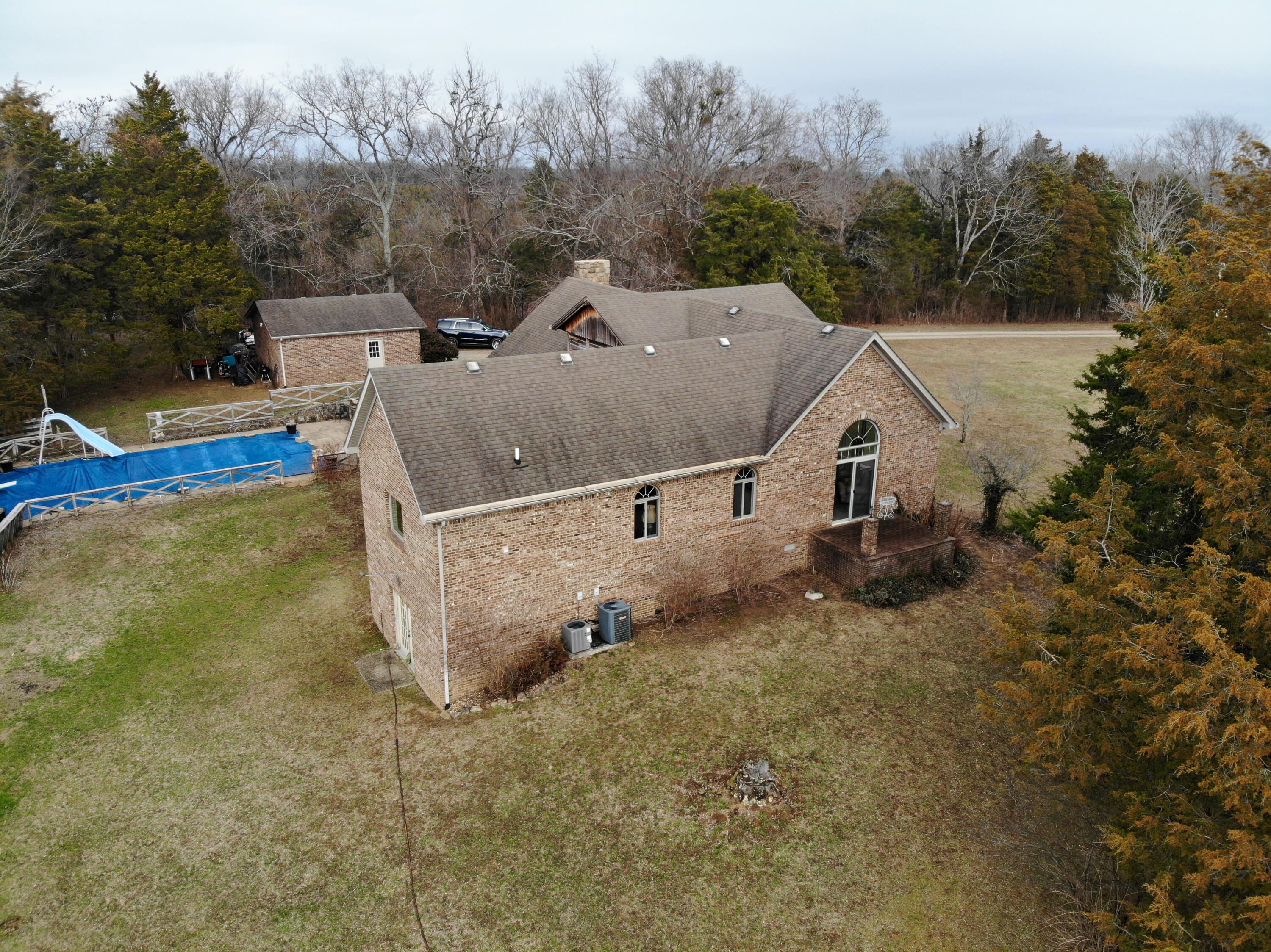 1777 Guynn Road Paint Lick, KY 40461 - Photo 83 of 108 DJI_0554