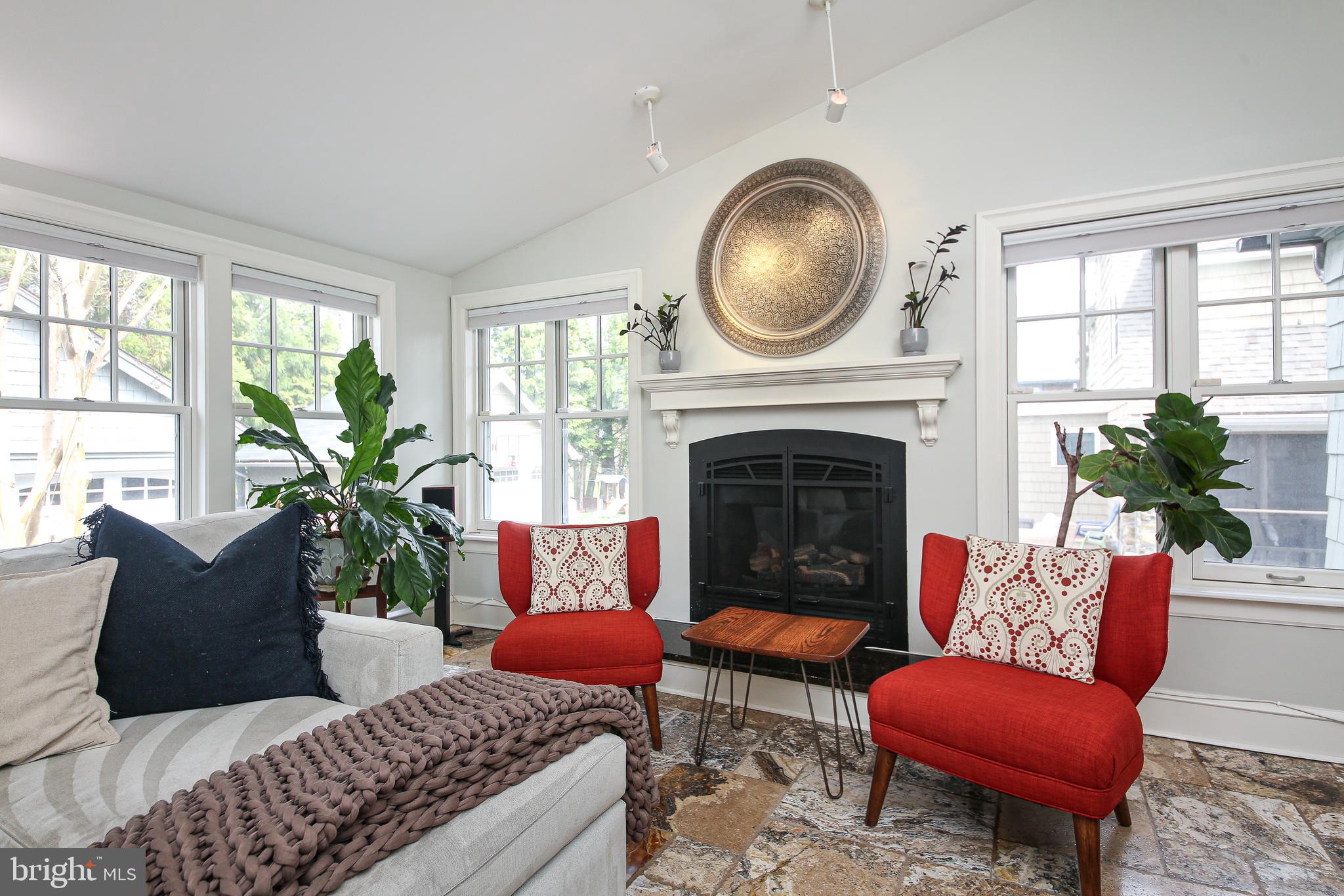 20 Hillside Road Wayne, PA 19087 - Photo 14 of 49 Family room has a gas fireplace