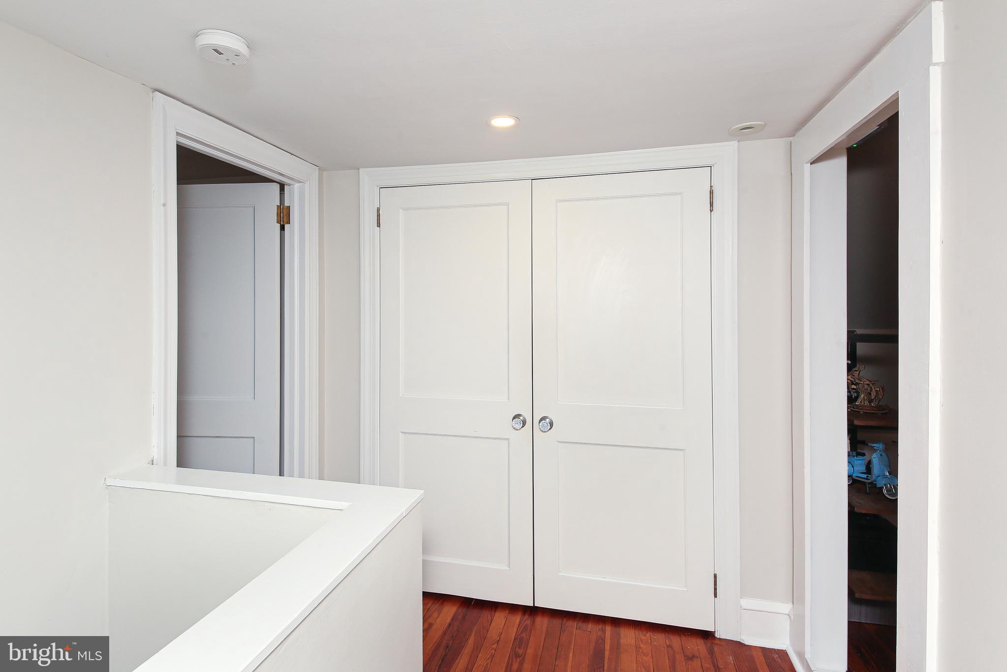 20 Hillside Road Wayne, PA 19087 - Photo 32 of 49 Spacious hall closet on 3rd floor