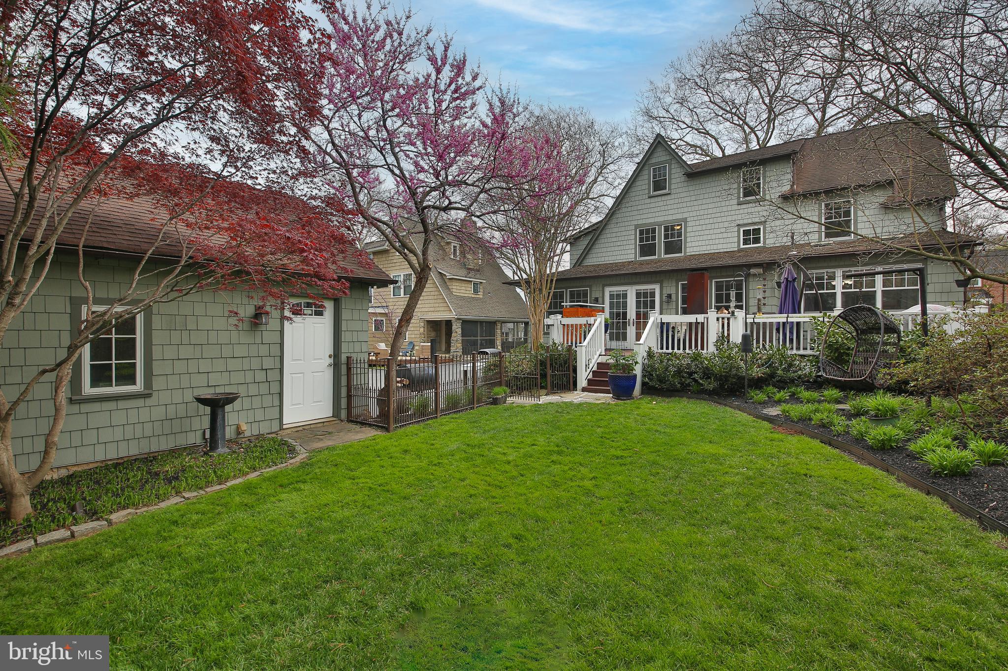20 Hillside Road Wayne, PA 19087 - Photo 42 of 49 Rear yard