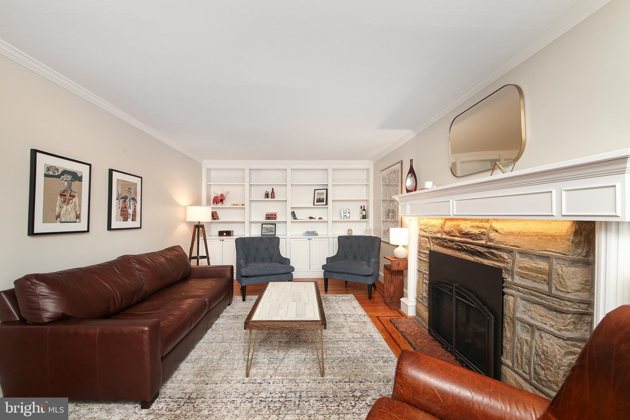 20 Hillside Road Wayne, PA 19087 - Photo 7 of 49 Built-ins for your library