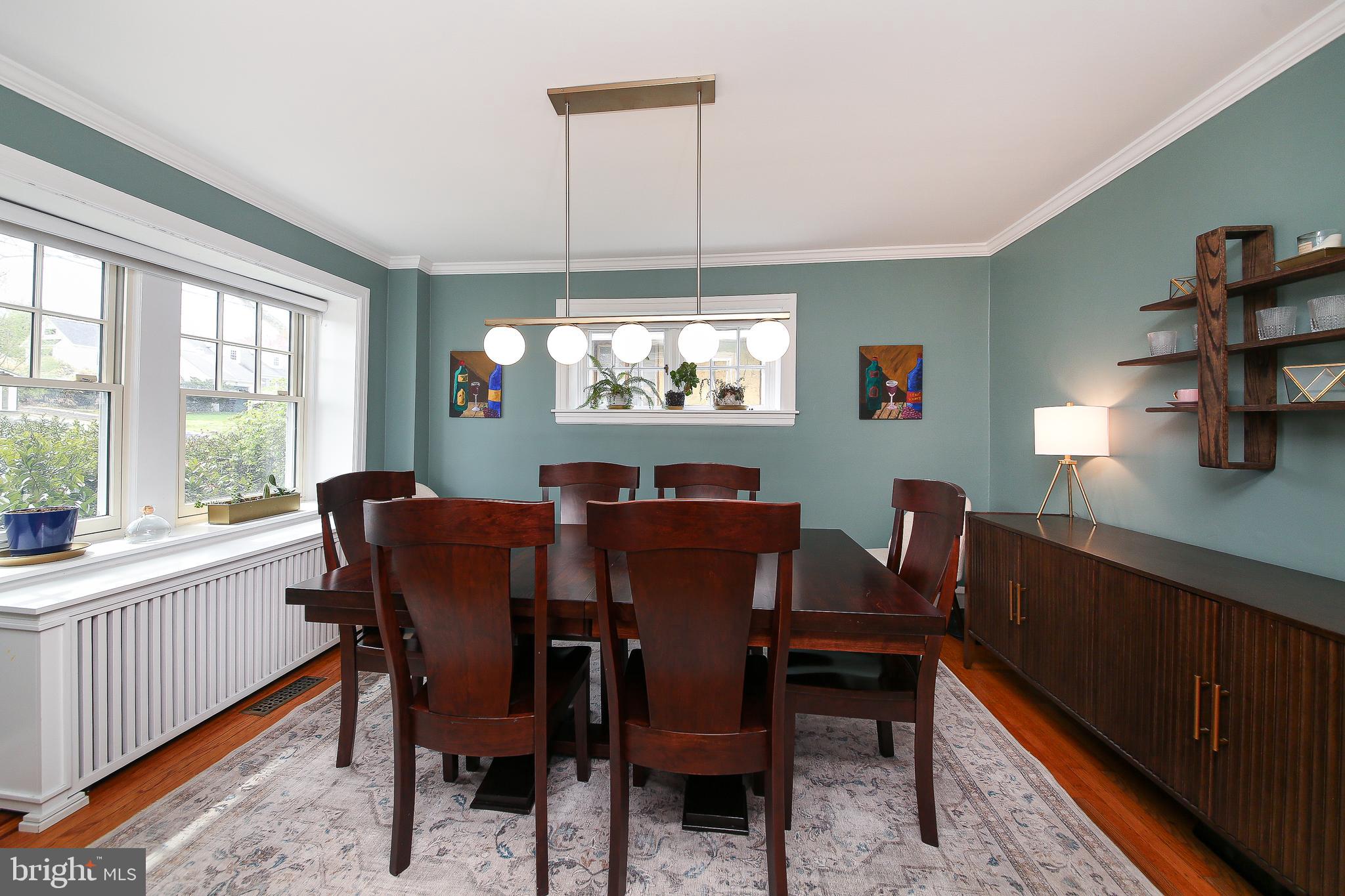 20 Hillside Road Wayne, PA 19087 - Photo 9 of 49 Formal dining room