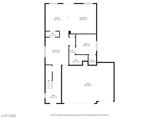 $599,900 | 7543 Marie Brook Lane, North Las Vegas, NV 89084