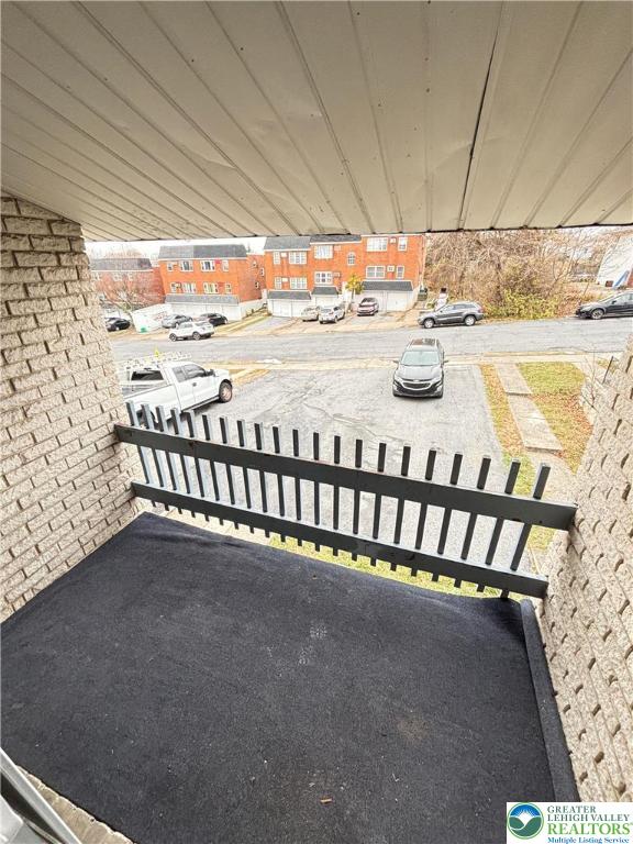 1323 South Howard Street, Unit 2 Allentown, PA 18103 - Photo 19 of 19 a view of a porch
