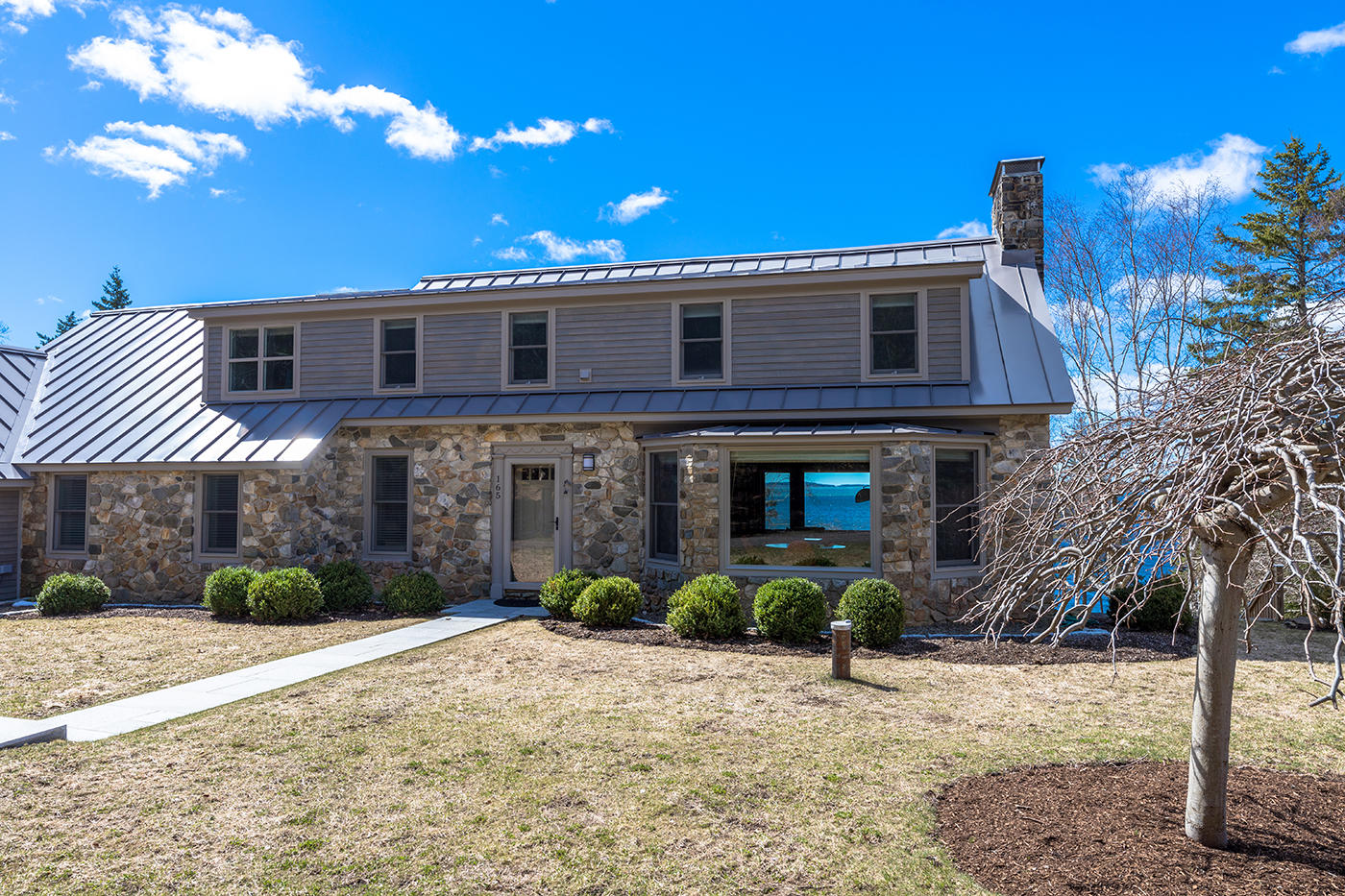 165 Howards Head Road Tenants Harbor, ME 04860 - Photo 53 of 60 Front of House