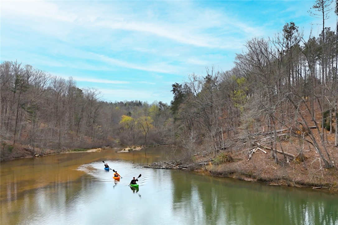 154 Bailey Street Six Mile, SC 29682 - Photo 4 of 22 This tranquil river offers serene views and an idyllic setting for outdoor recreation.