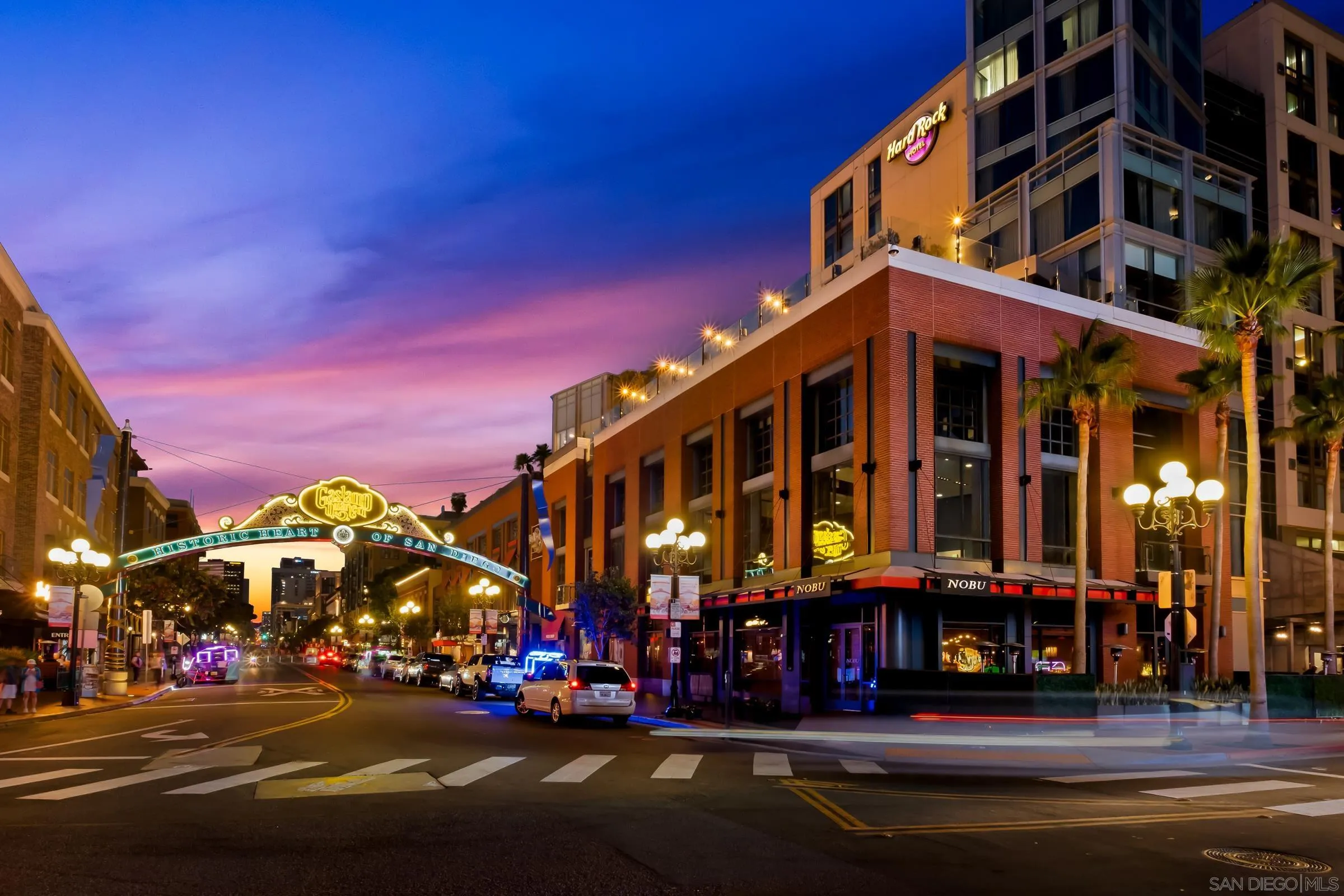 207 Fifth Avenue, Unit 943 San Diego, CA 92101 - Photo 1 of 10 a front view of a building with street view