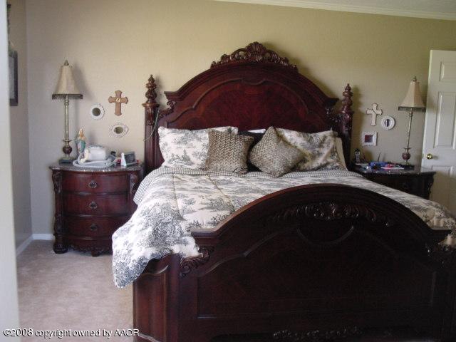 19371 Chaparral Road Canyon, TX 79015 - Photo 8 of 13 Master Bedroom