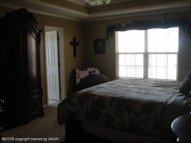 19371 Chaparral Road Canyon, TX 79015 - Photo 9 of 13 Master Bedroom