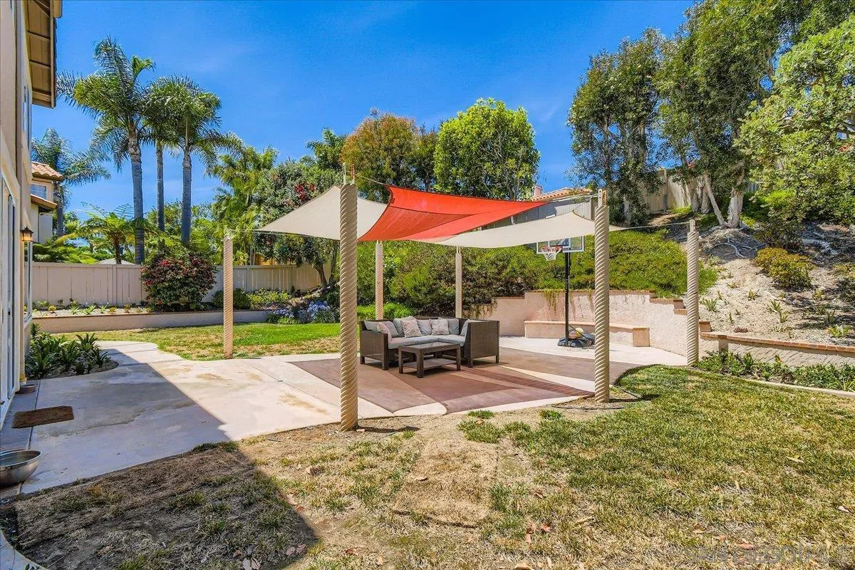 1382 Sparrow Road Carlsbad, CA 92011 - Photo 32 of 34 a view of a park with slide