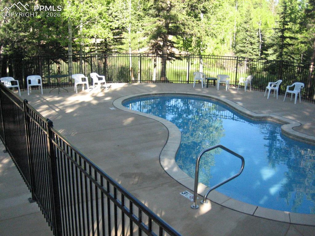 292 Sugar Loaf Road Manitou Springs, CO 80829 - Photo 10 of 10 Community Pool
