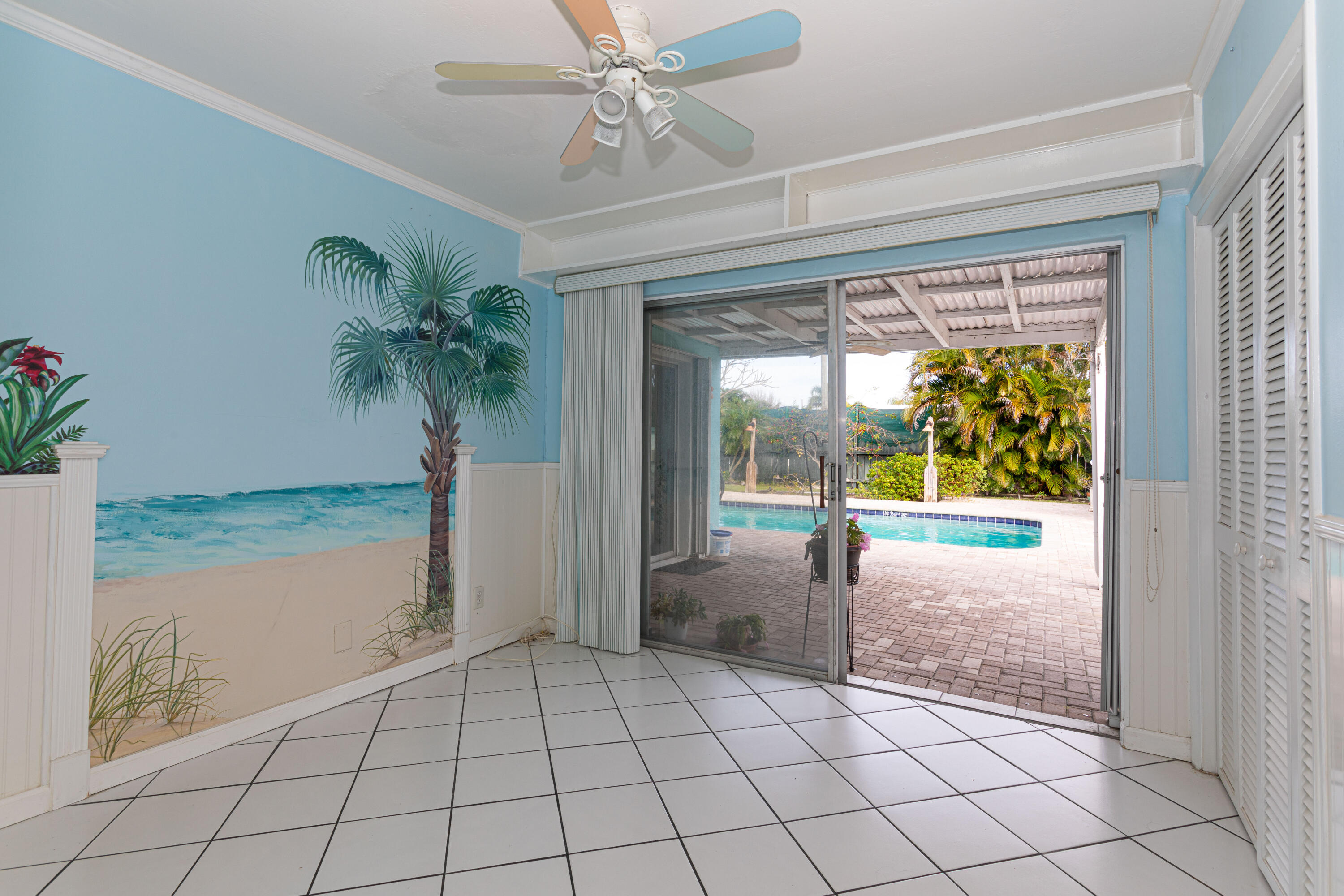 461 Northeast 44th Street Boca Raton, FL 33431 - Photo 27 of 30 cabana room