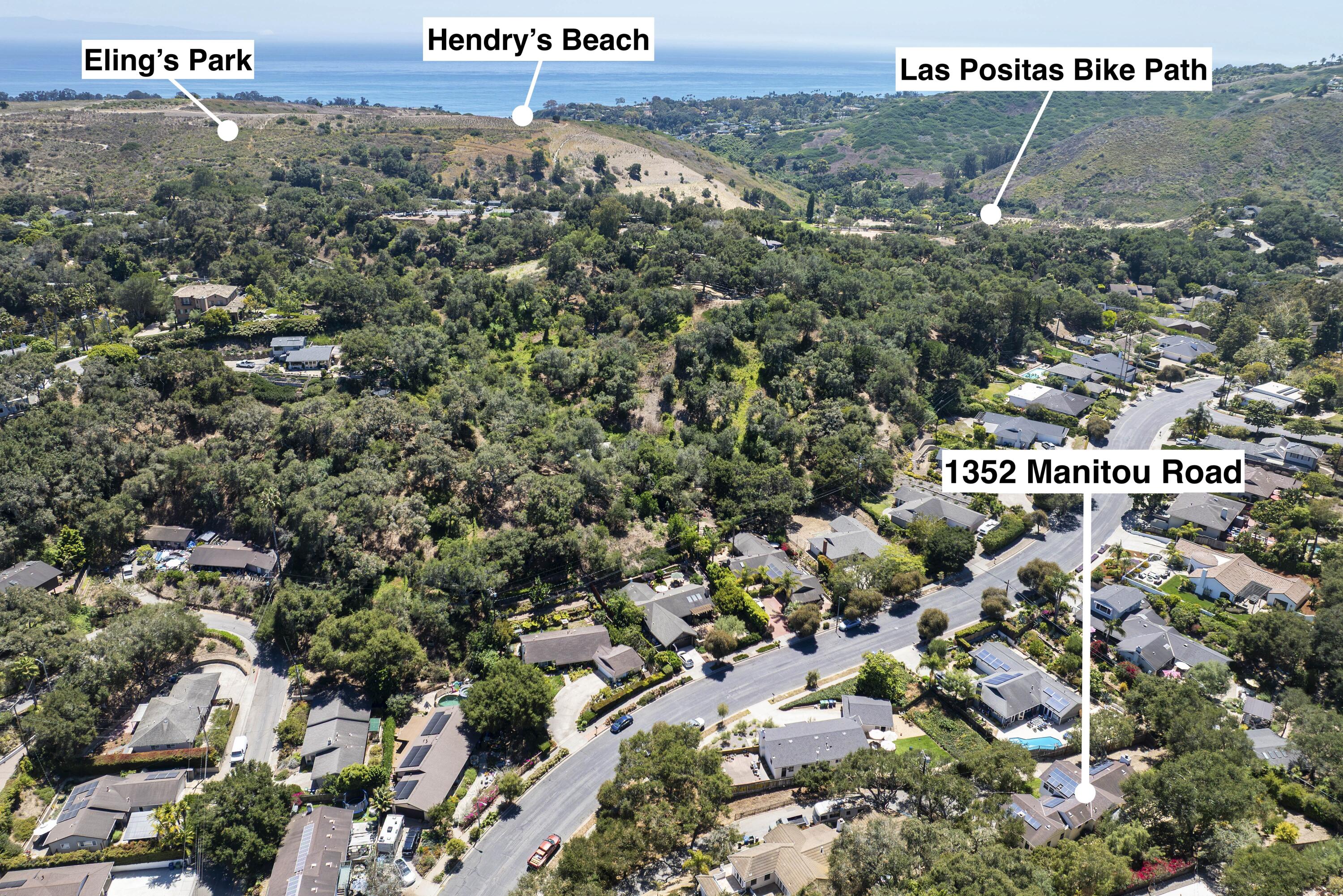 1352 Manitou Road Santa Barbara, CA 93101 - Photo 3 of 29 2web