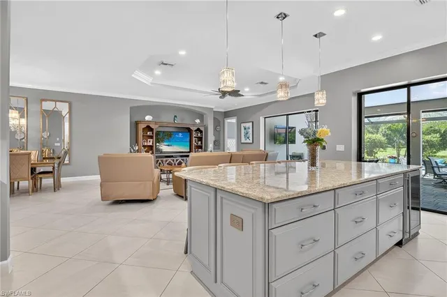 $1,895,000 | 9512 Livorno Court, Naples, FL 34119