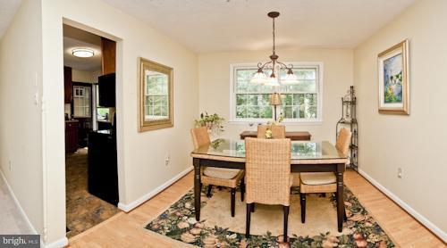 436 Ruth Road Arnold, MD 21012 - Photo 12 of 19 Dining Room