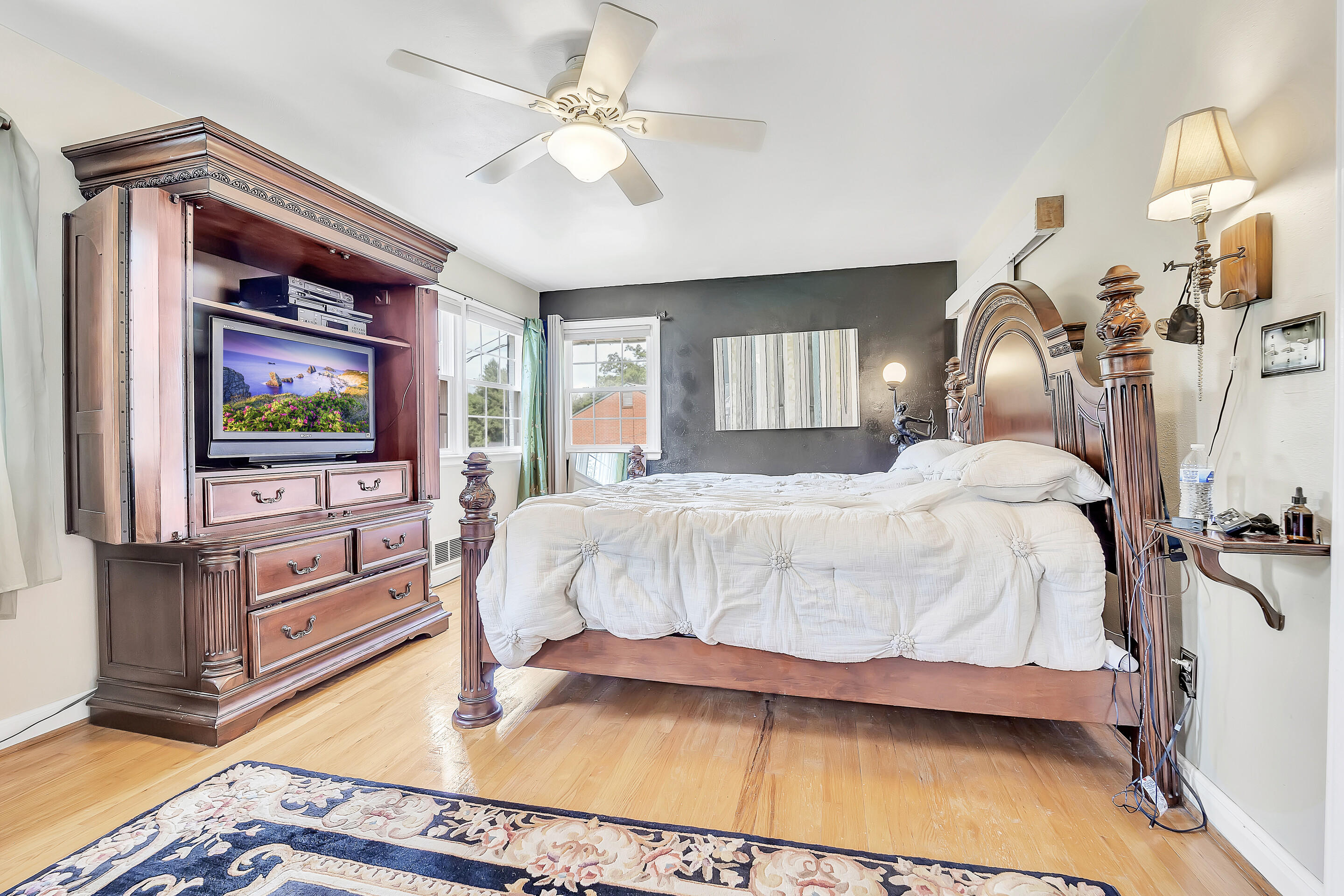 3516 Brymoor Road Southwest Roanoke, VA 24018 - Photo 21 of 32 Master Suite