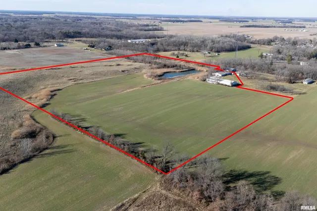 $209,900 | Tbd Tbd Elkville Blacktop Blacktop, Unit BLACKTOP, Elkville, IL 62932