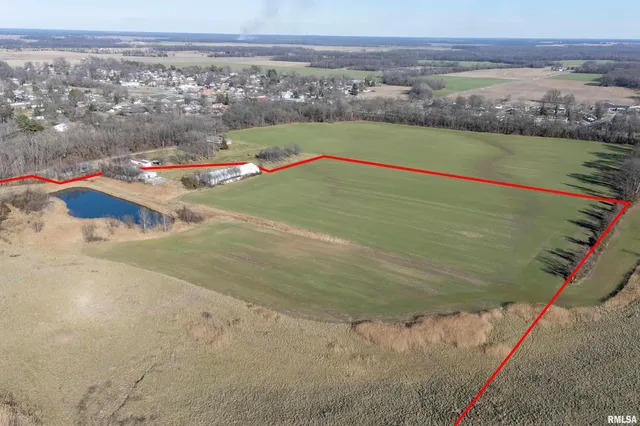 $209,900 | Tbd Tbd Elkville Blacktop Blacktop, Unit BLACKTOP, Elkville, IL 62932