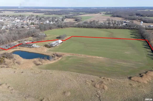 $209,900 | Tbd Tbd Elkville Blacktop Blacktop, Unit BLACKTOP, Elkville, IL 62932